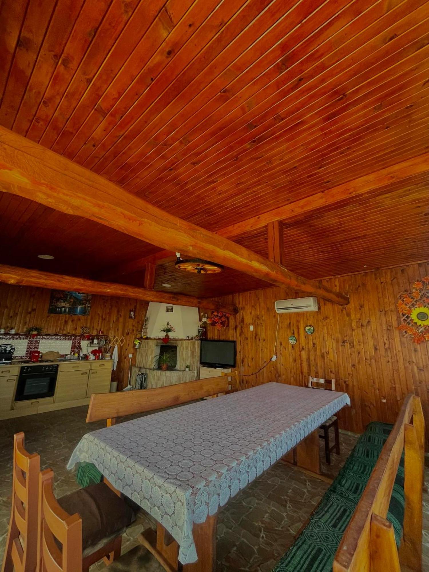 Bachvarovi Villas Tryavna Exterior photo